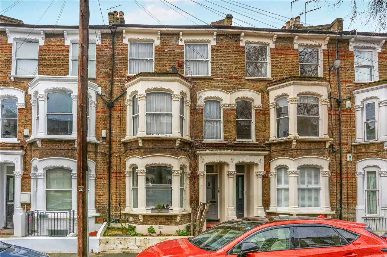 Bardolph Road, London, photo 2