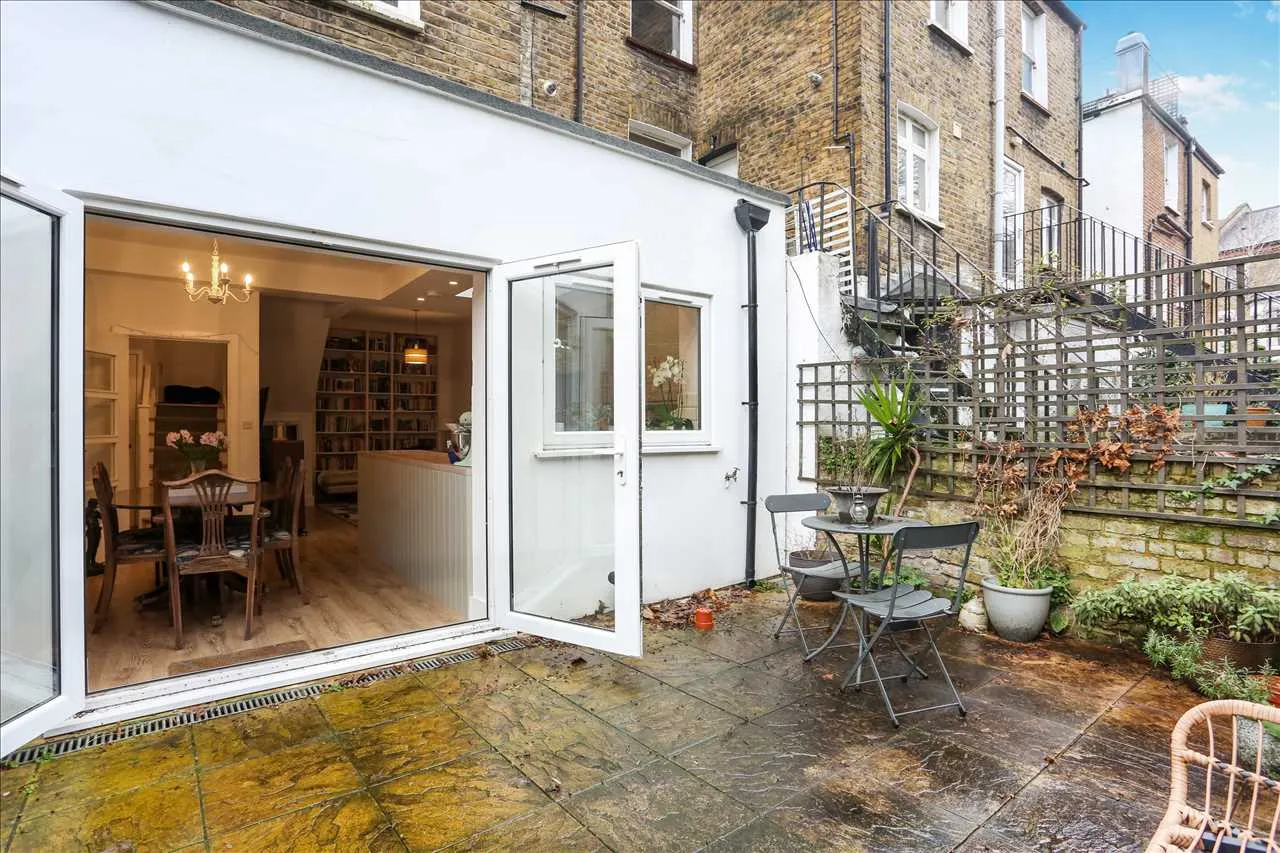 Bardolph Road, London, photo 11