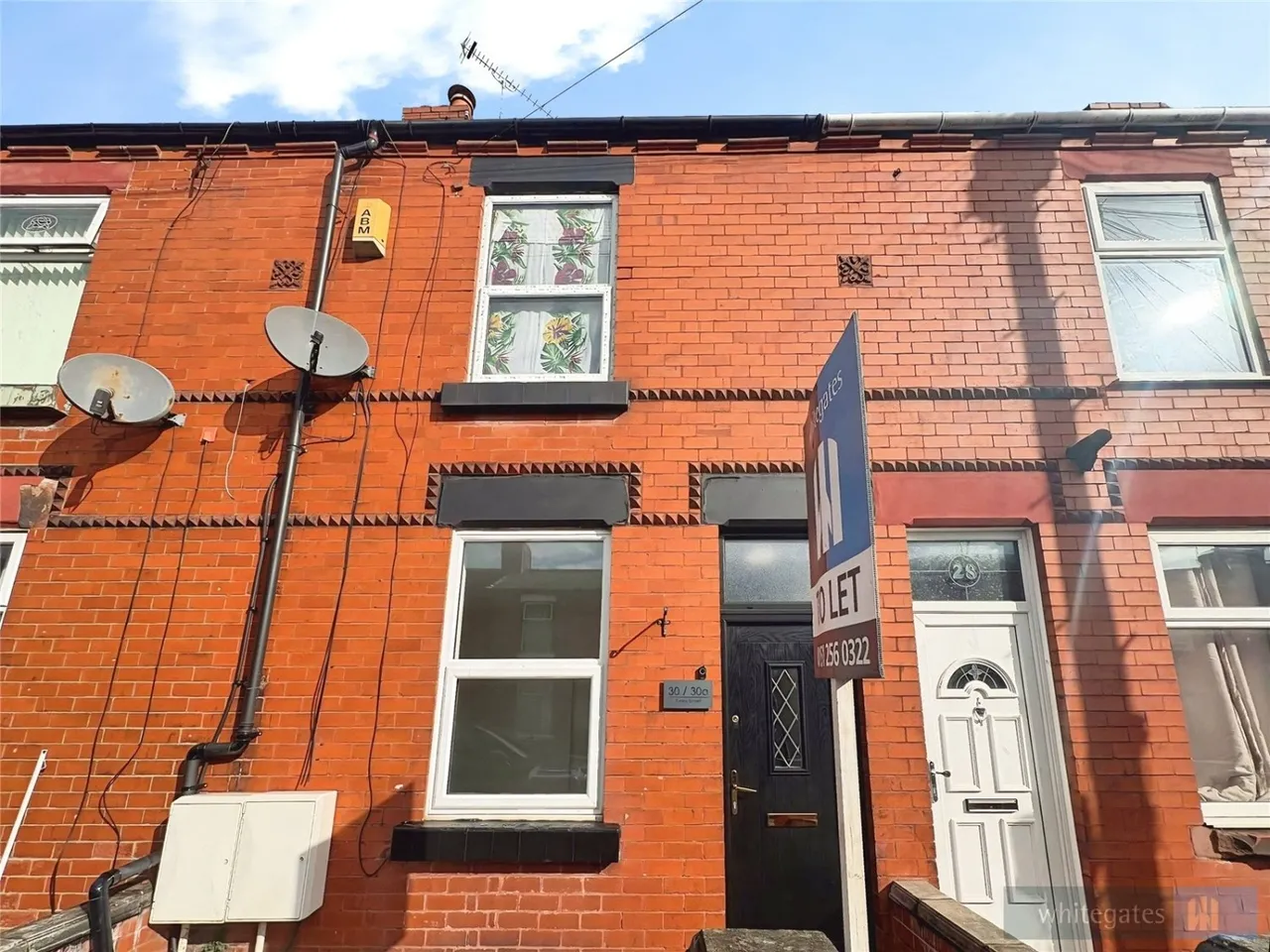 1 bed flat to rent, Evans Street, Prescot, L34