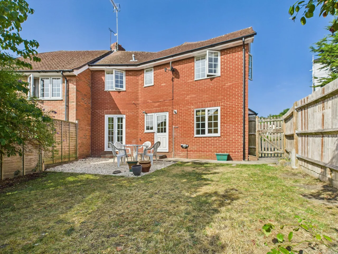 The Topiary, Lychpit, RG24, photo 22