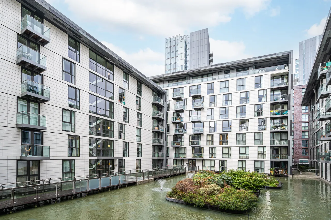 1 bed flat to rent, London, E1