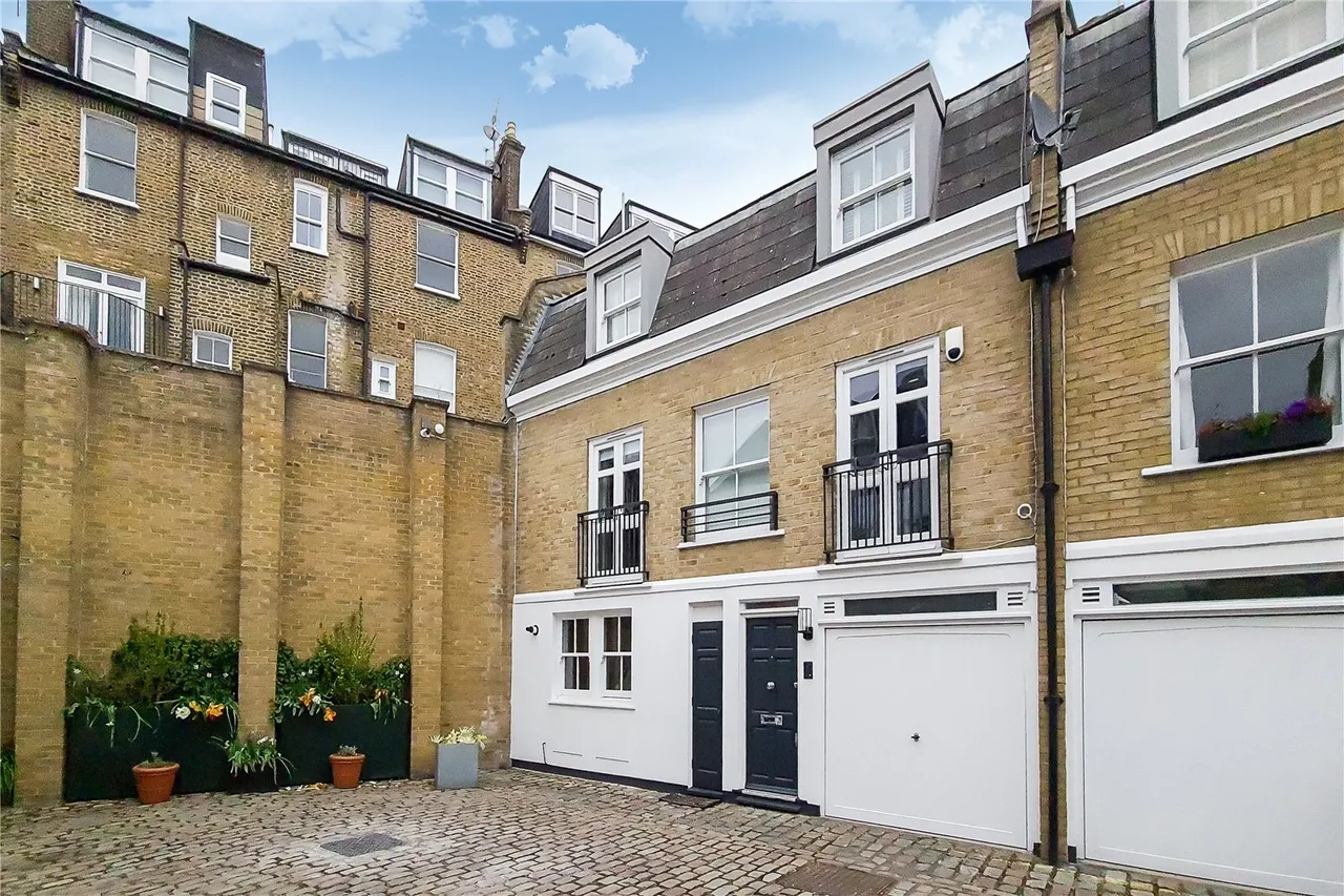 Elnathan Mews, London, W9, photo 13
