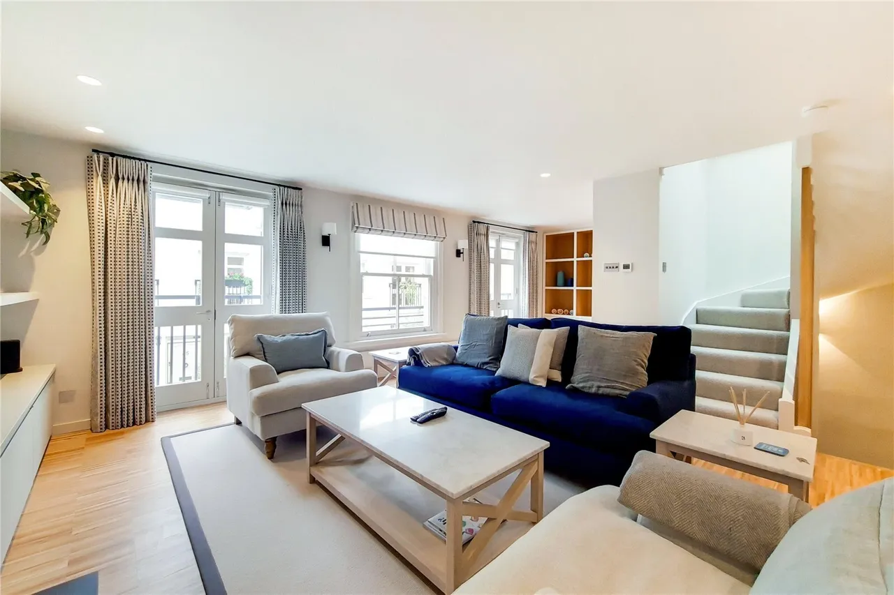 Elnathan Mews, London, W9, photo 5