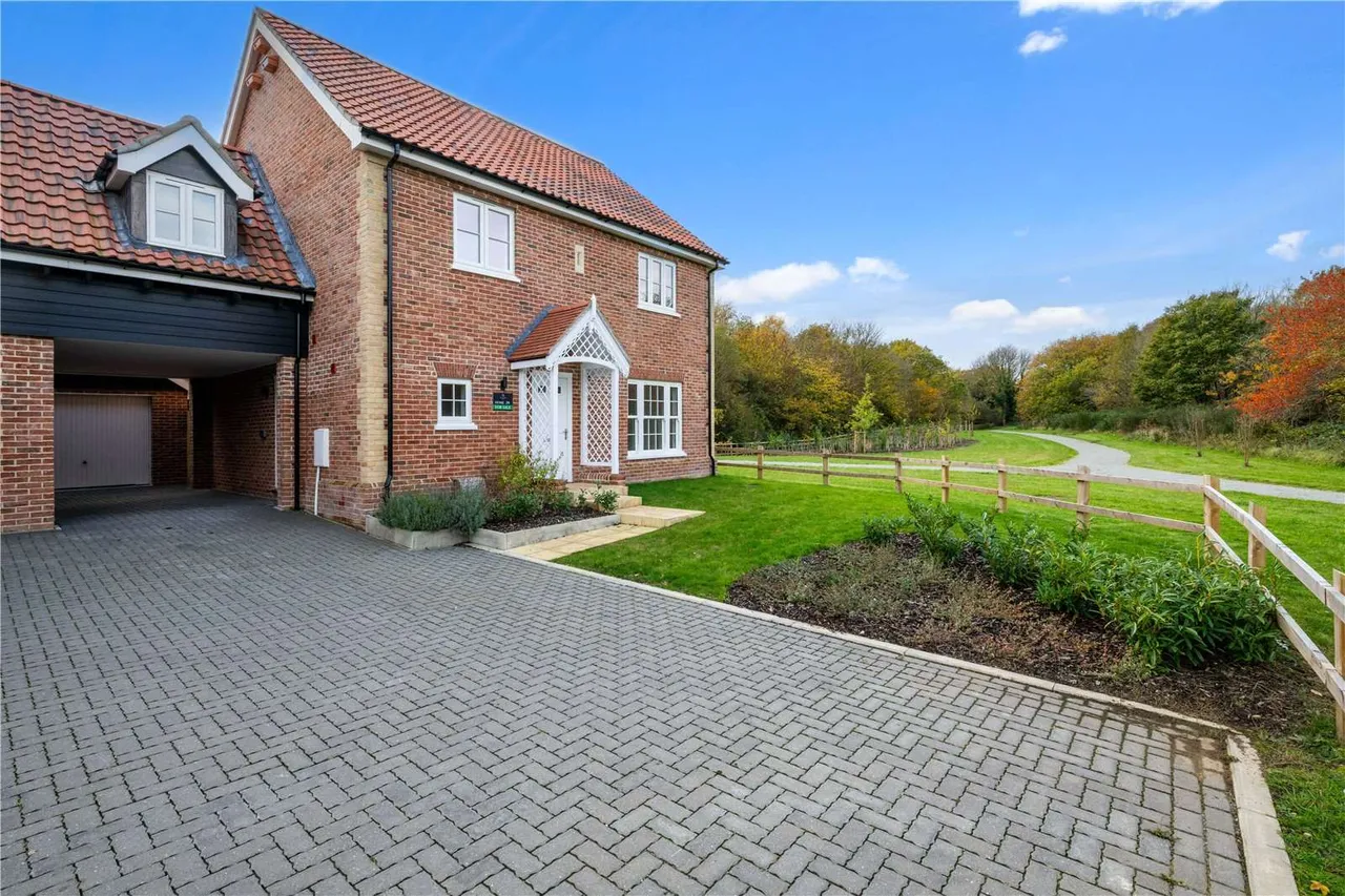 4 bed property for sale — Holt, Norfolk, NR25 6FW