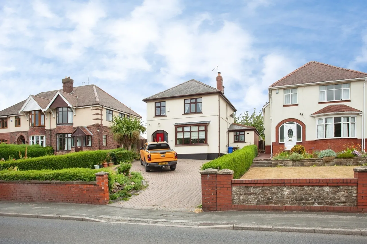 3 bed house for sale, Wheel Lane, Grenoside, S35