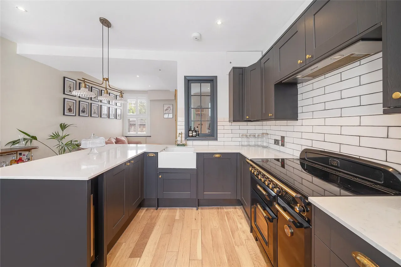 3 bed flat for sale — Townmead Road, Parsons Green, Fulham, London, SW6