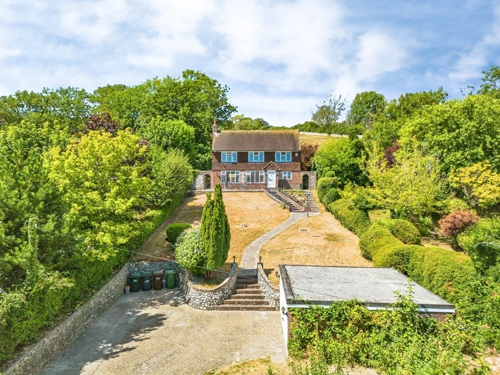 3 bed house for sale, Went Way, East Dean, BN20