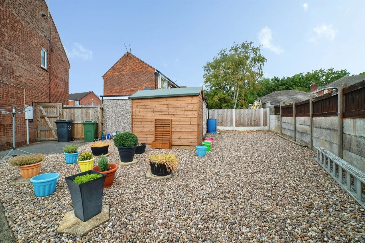 Larchdale Close, South Normanton, DE55, photo 13