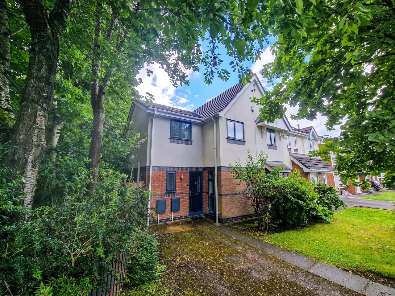 4 bed house for sale — Cloughbank, Stoneclough, Radcliffe, Manchester, M26 1BD