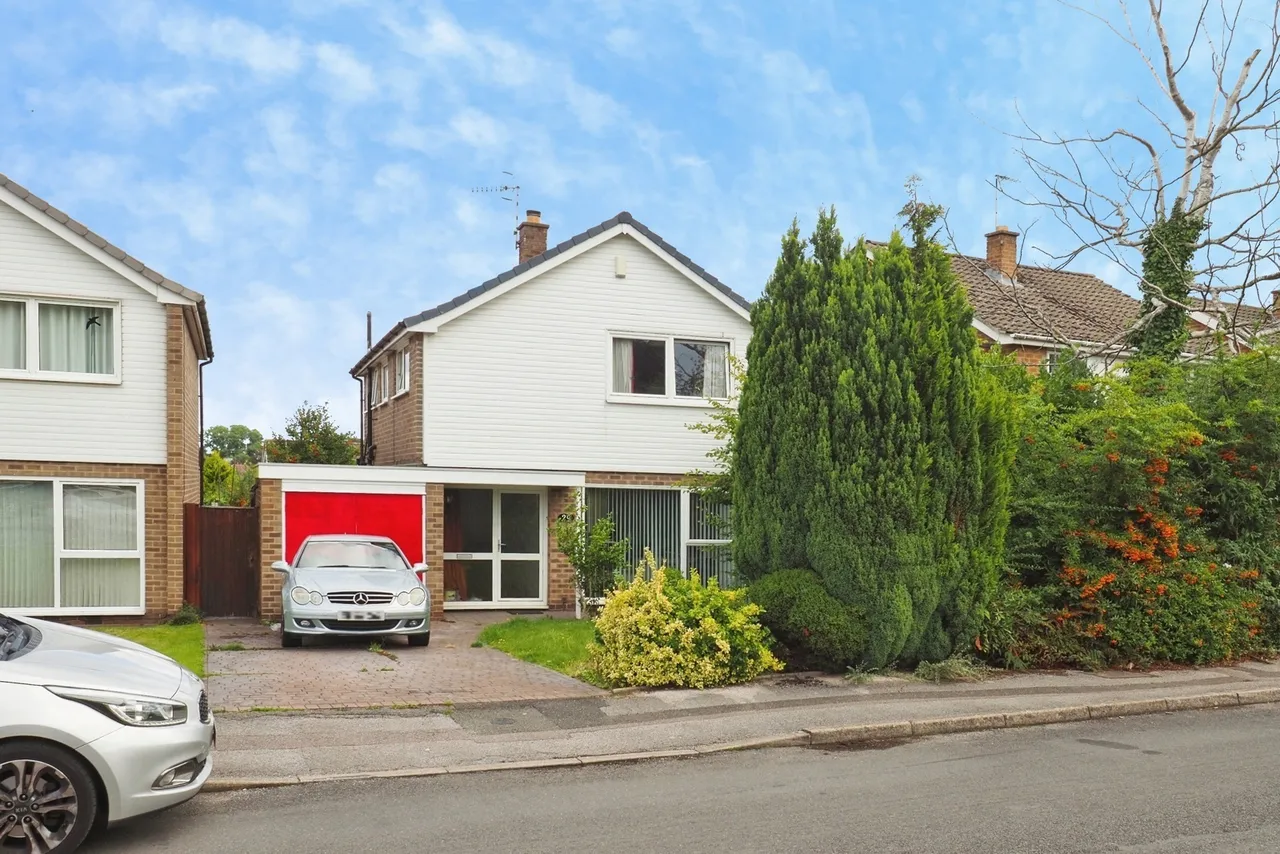3 bed house for sale, Appledore Avenue, Wollaton, NG8