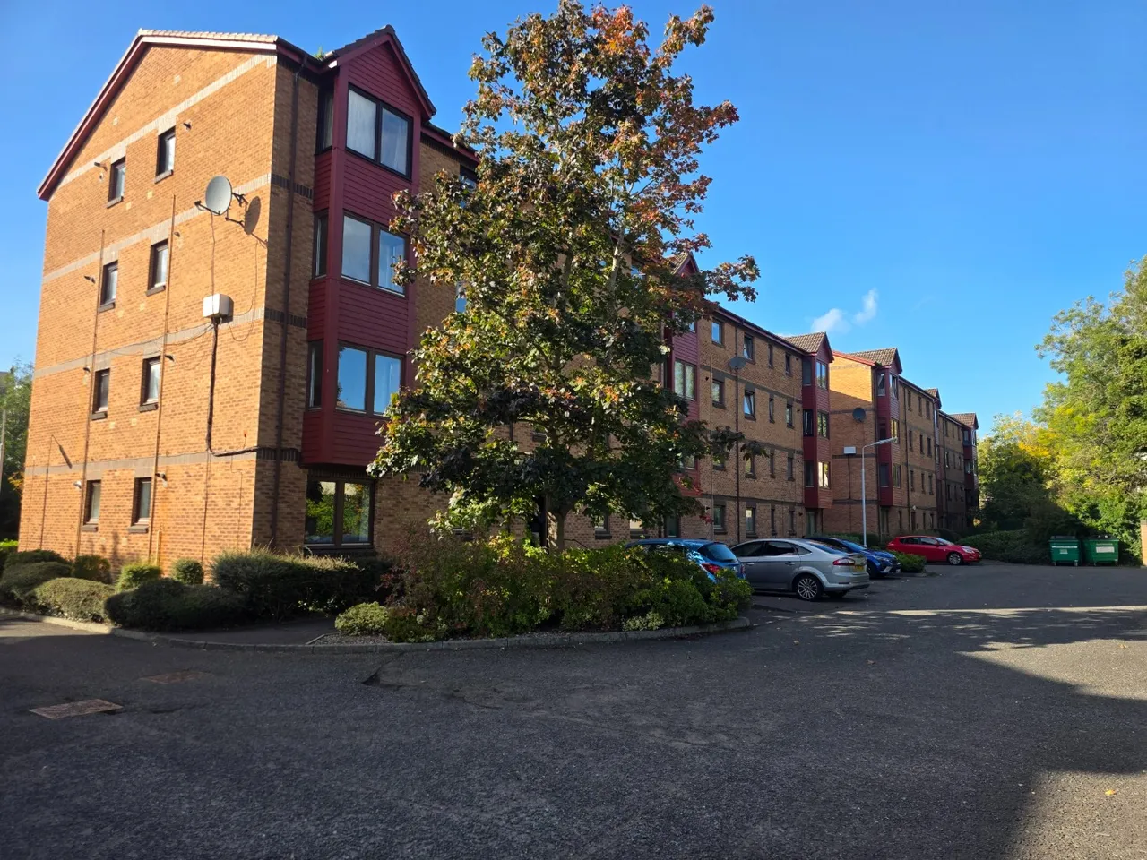 1 bed flat for sale, Keith Place, Inverkeithing, KY11