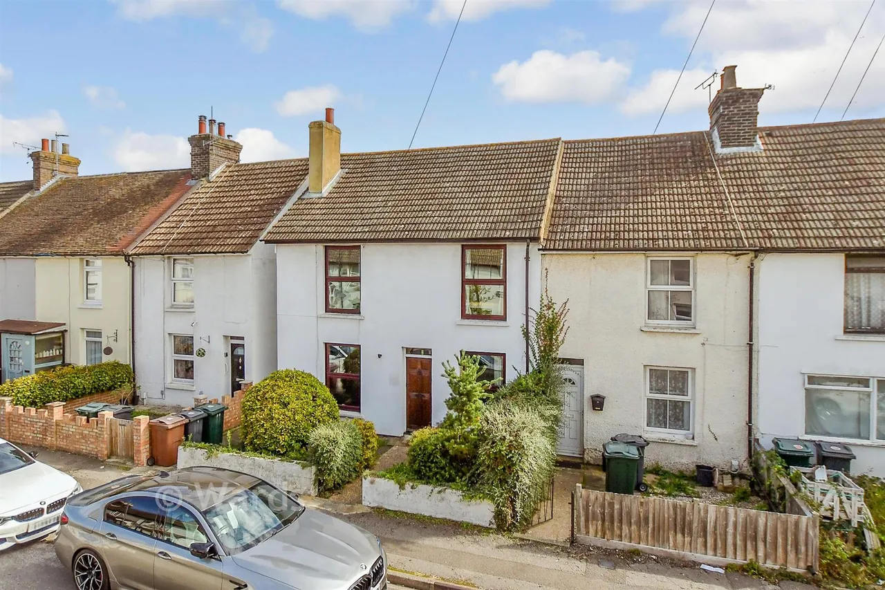 3 bed house for sale, Upper Denmark Road, Ashford, TN23