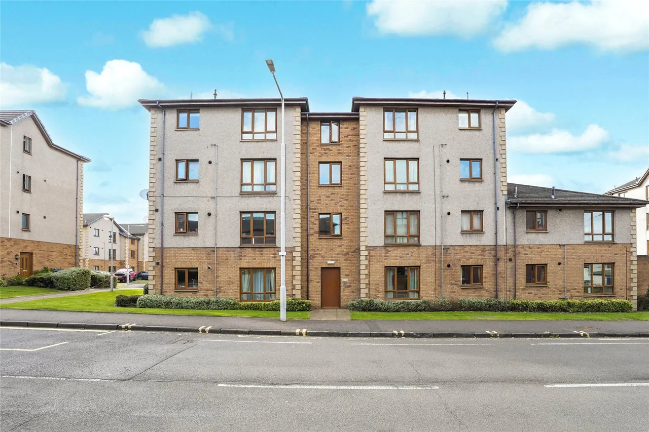 2 bed flat for sale — Binney Wells, Kirkcaldy, Fife, KY1