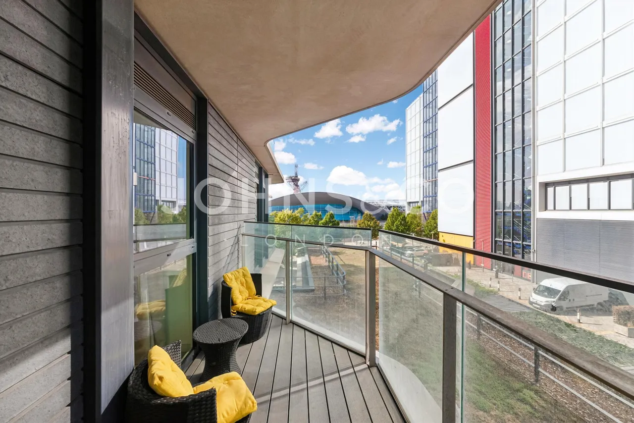 Glasshouse Gardens, Stratford, E20, photo 10