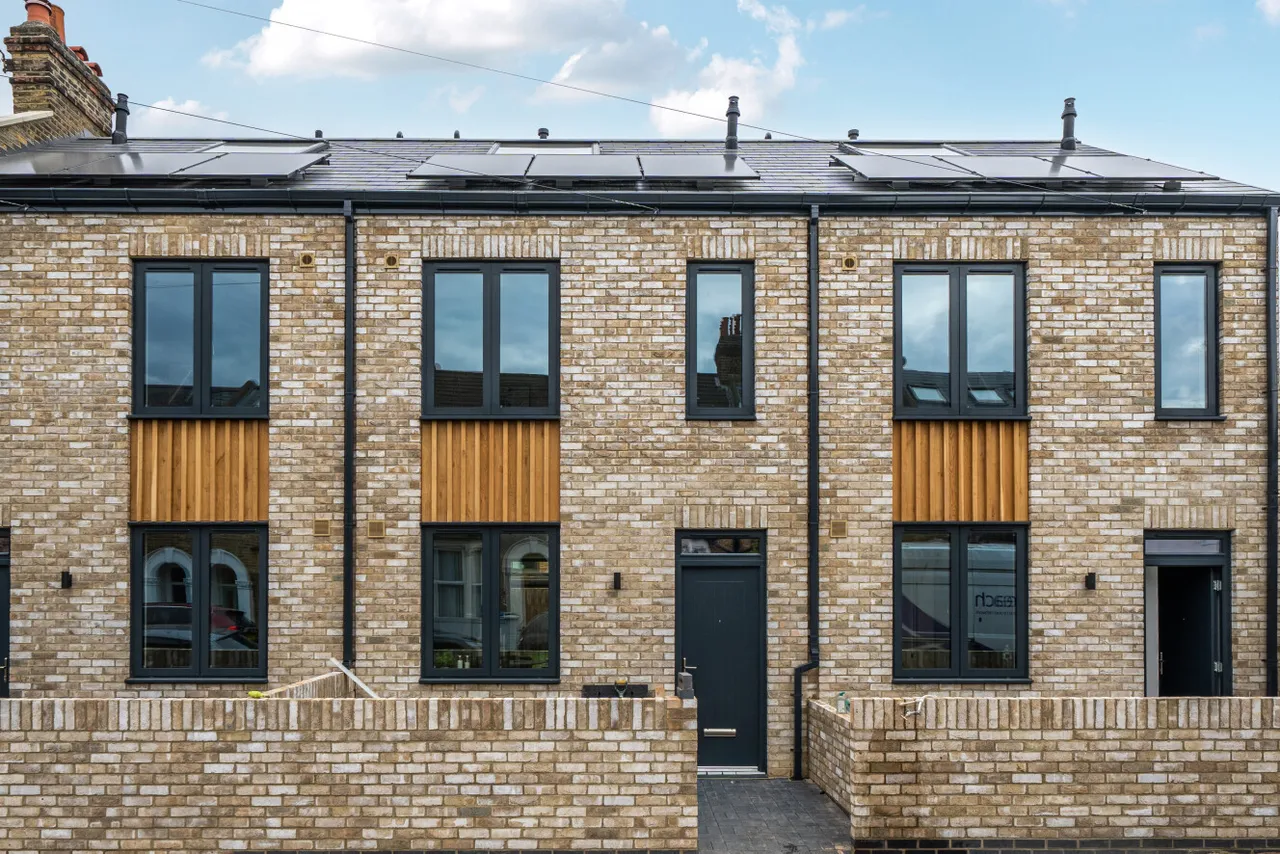 3 bed house for sale, Pellatt Road, East Dulwich, SE22