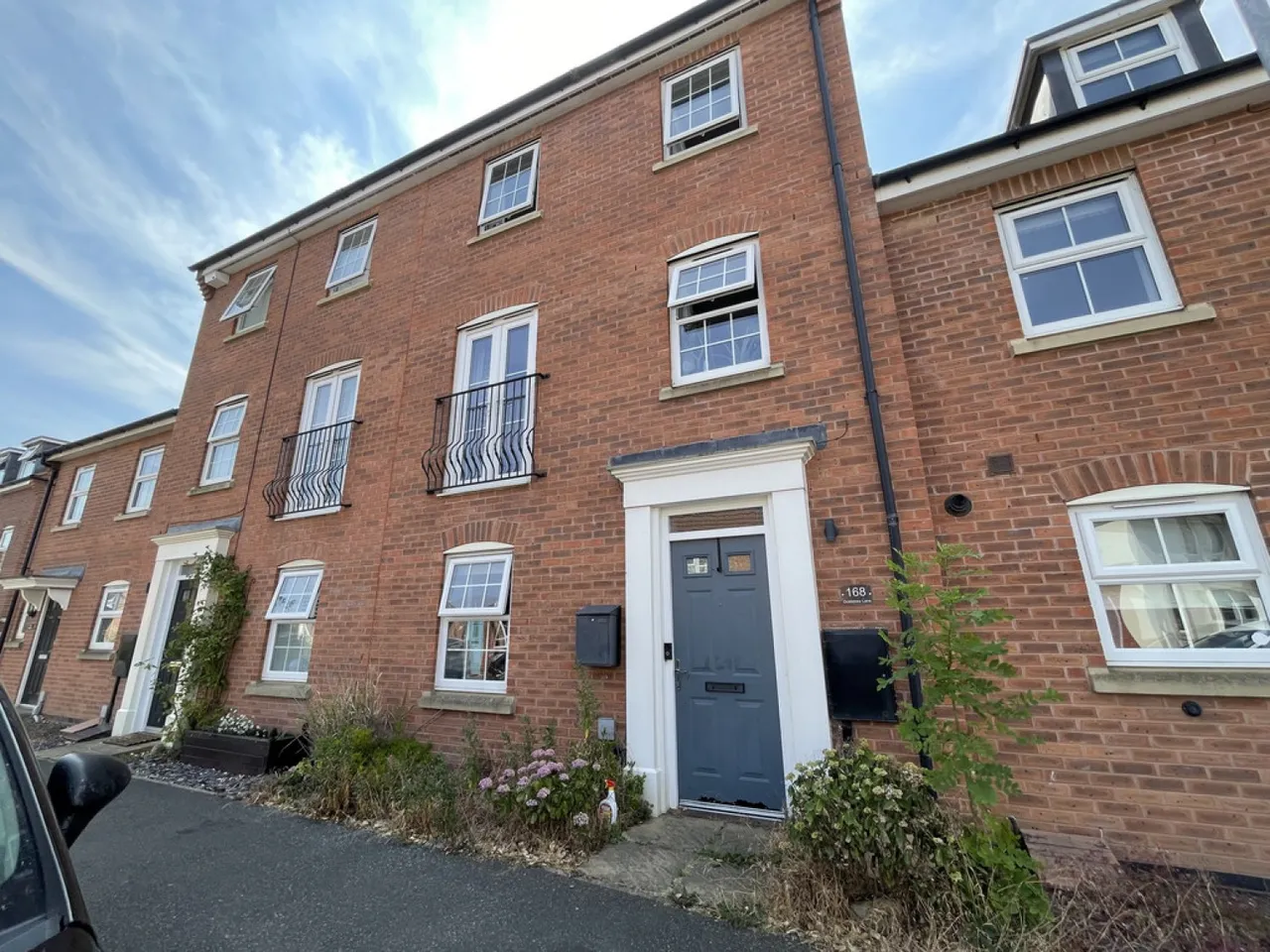 4 bed house for sale — Balderton, Newark, Notts