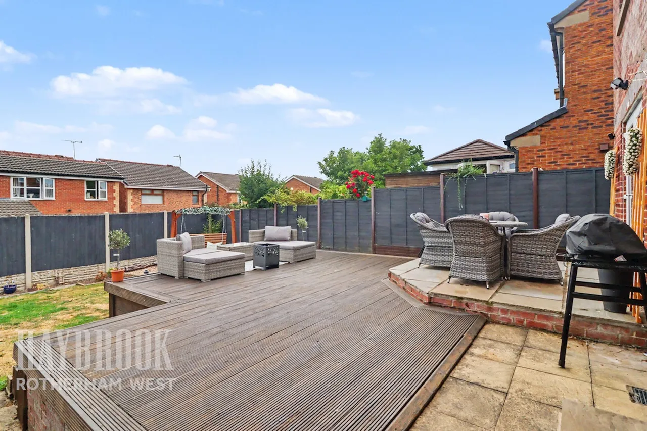 Ash Court, Maltby, photo 18