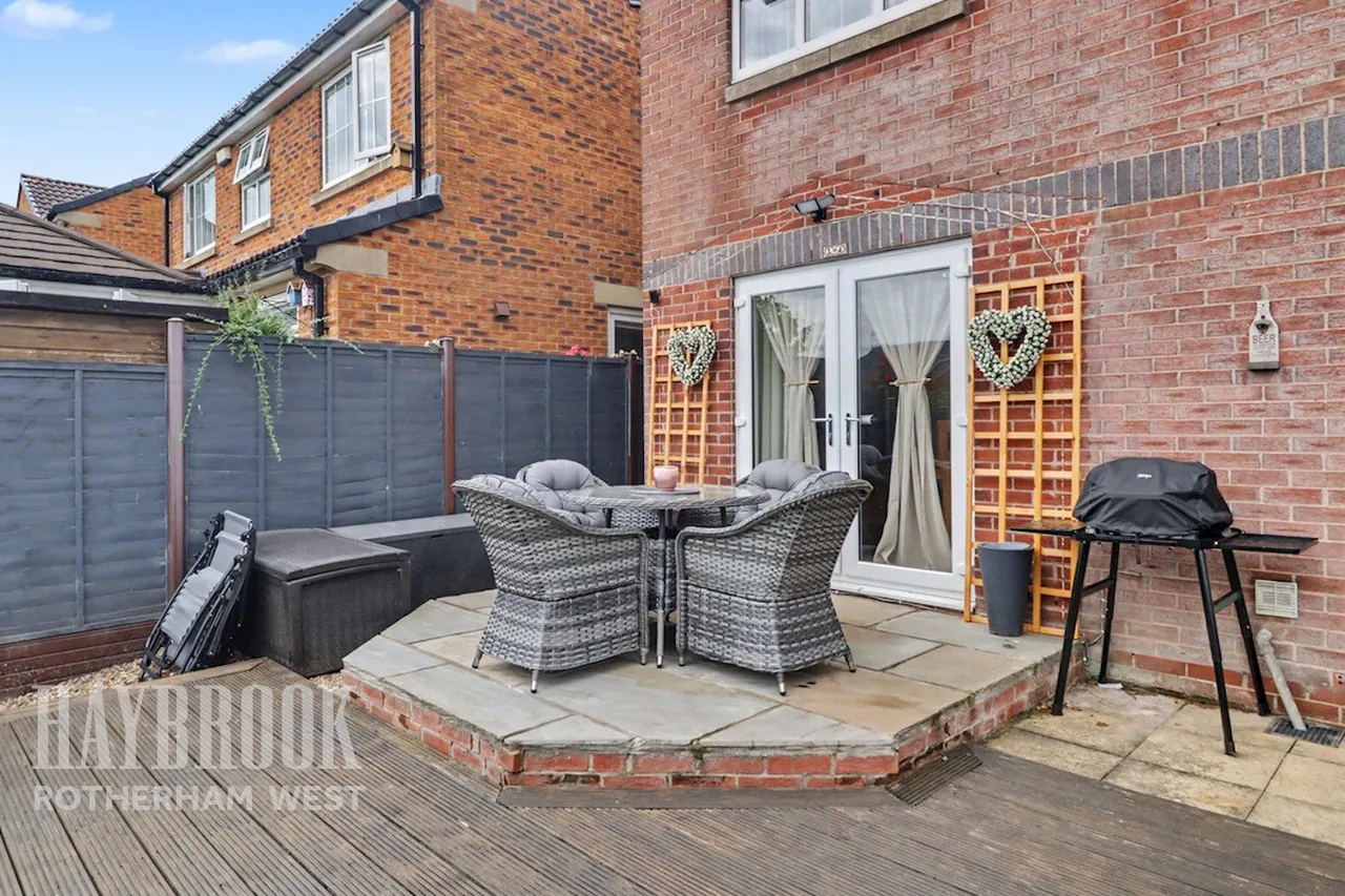 Ash Court, Maltby, photo 19