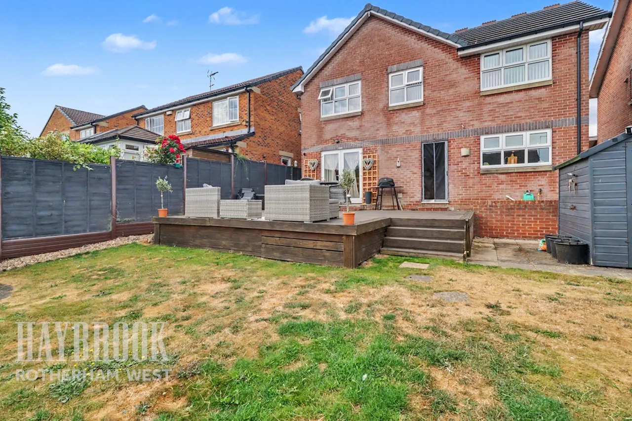 Ash Court, Maltby, photo 21