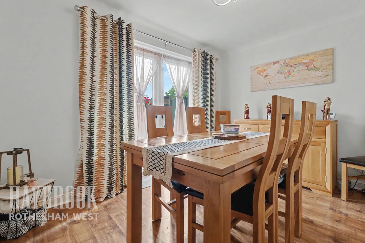Ash Court, Maltby, photo 6