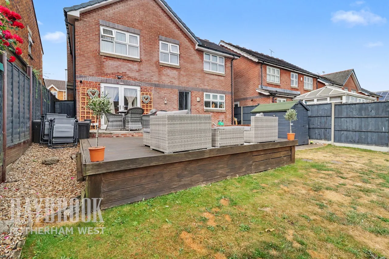 Ash Court, Maltby, photo 17