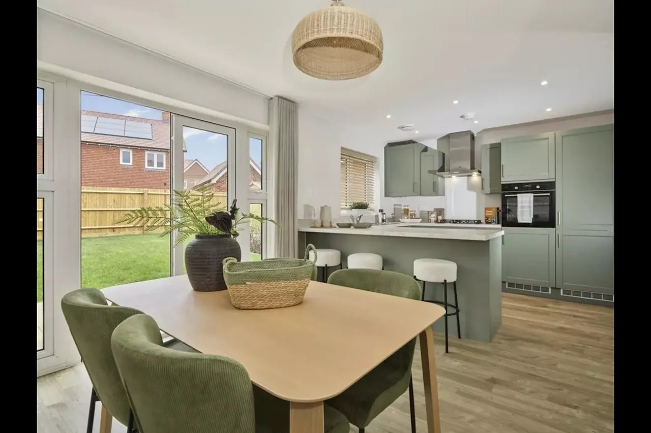 Hatton Gate, Longstanton, CB24, photo 3