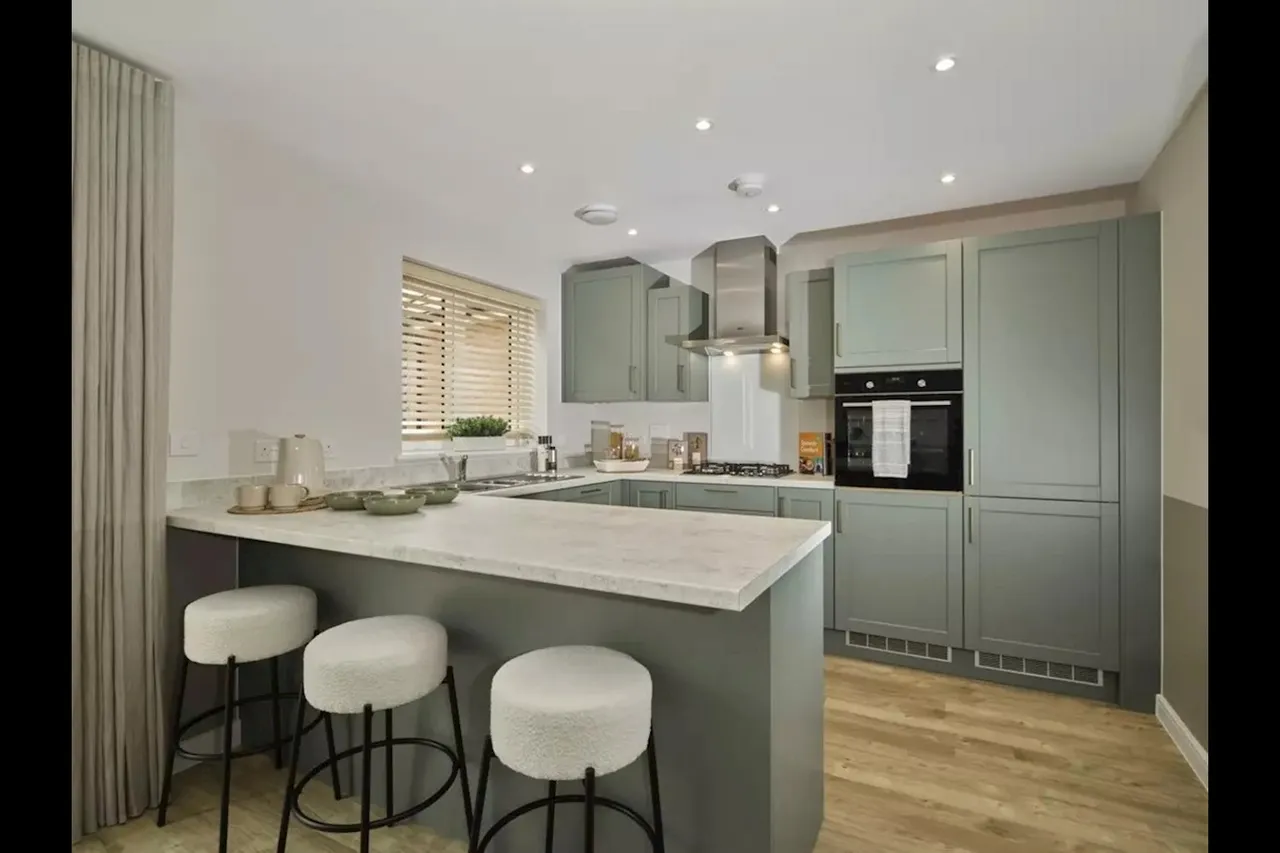 Hatton Gate, Longstanton, CB24, photo 4