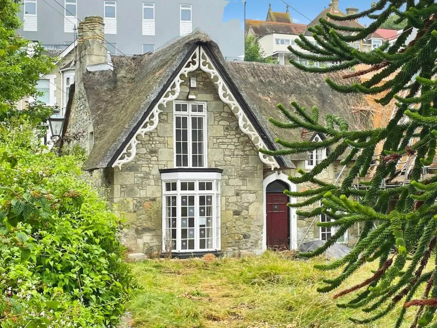3 bed house for sale, Marlborough Road, Ventnor, PO38