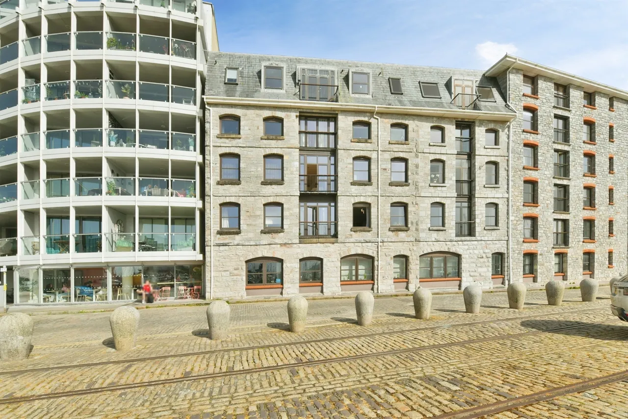 Hawkers Avenue, Plymouth, photo 12