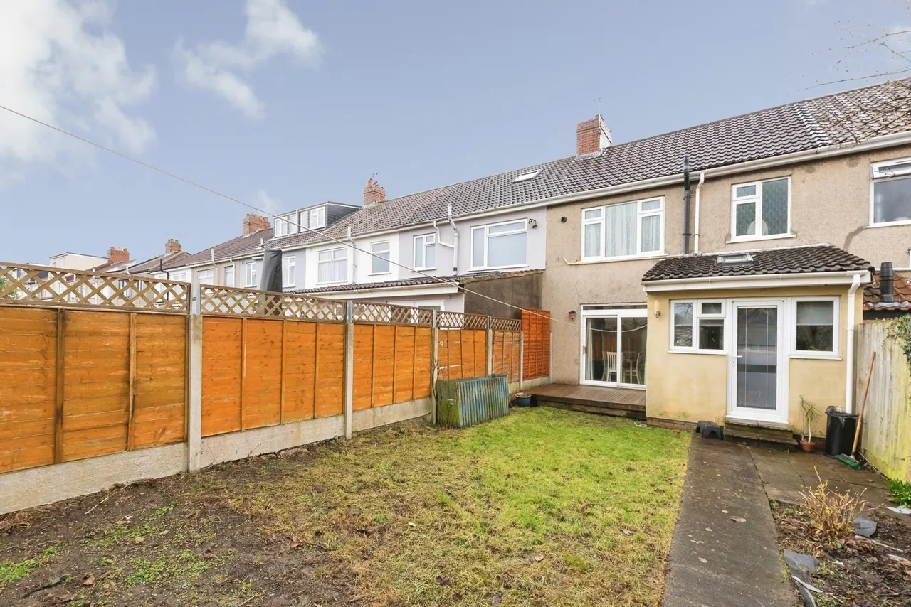 Ilchester Crescent, Bristol, Somerset, BS13, photo 22