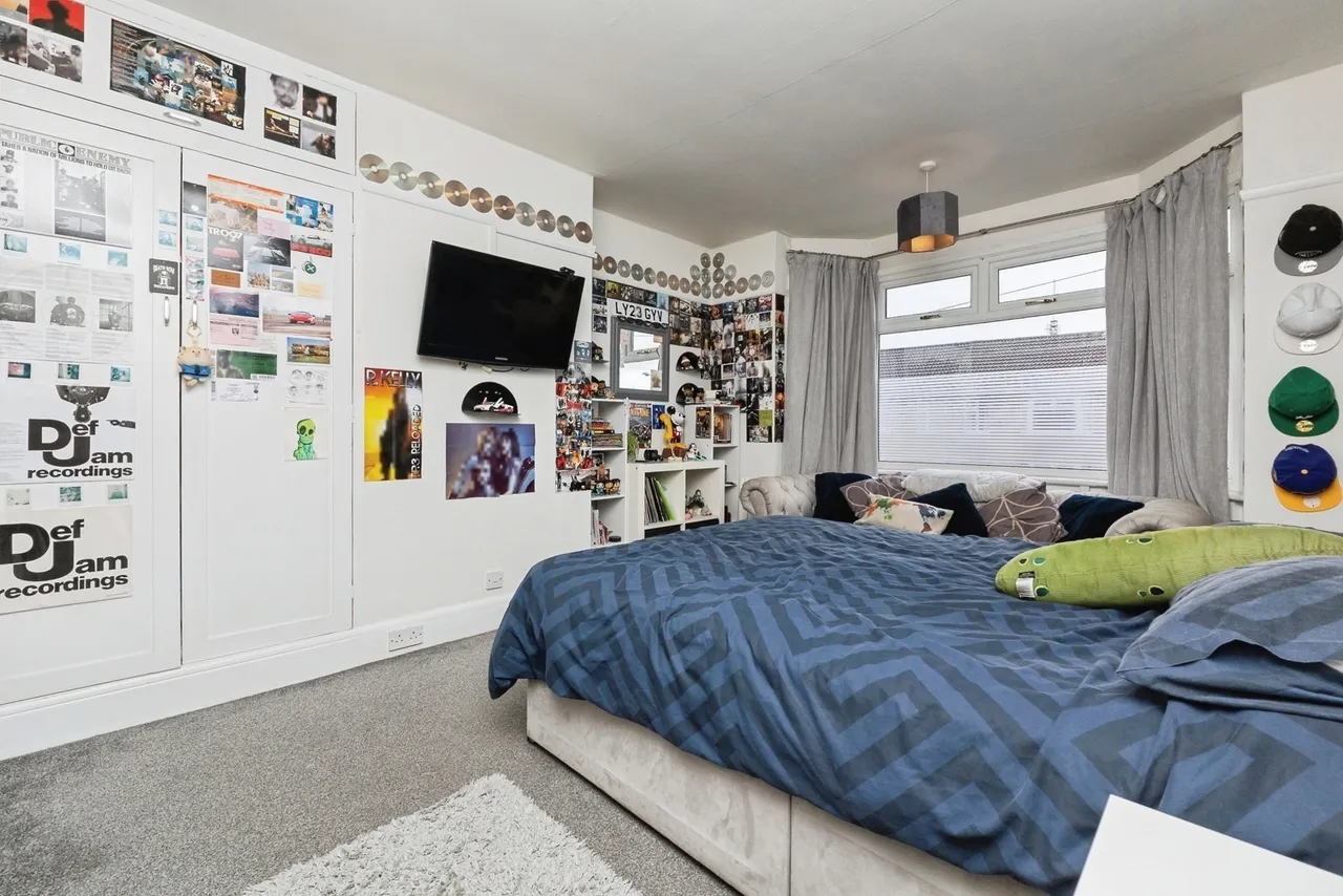 Ilchester Crescent, Bristol, Somerset, BS13, photo 14
