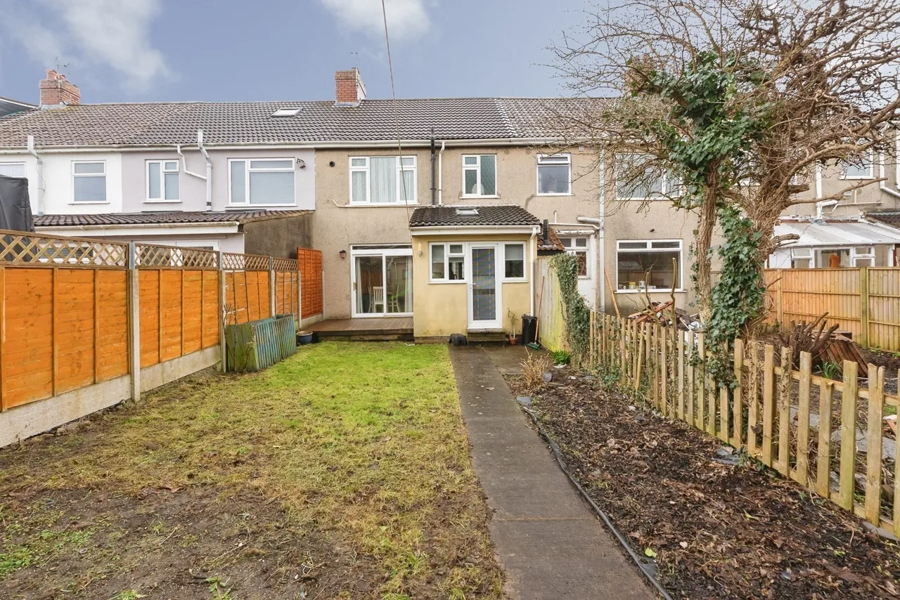 Ilchester Crescent, Bristol, Somerset, BS13, photo 23