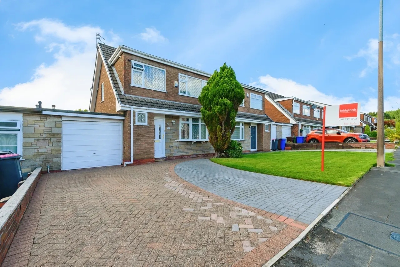 3 bed house for sale — Standfield Drive, Worsley, Manchester, Greater Manchester, M28