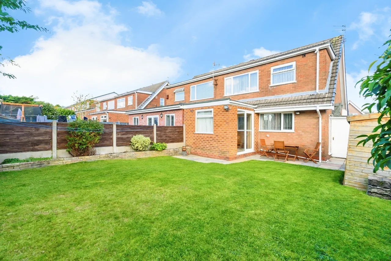 Standfield Drive, Worsley, Manchester, Greater Manchester, M28, photo 17