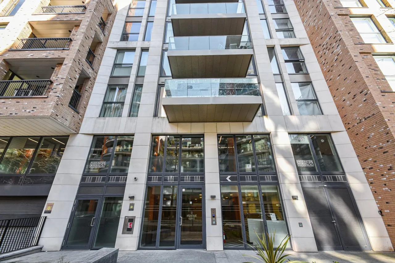 Paddington Exchange, Hermitage Street, Paddington, London, W2, photo 13