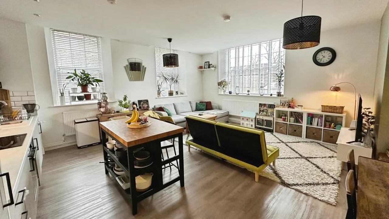 2 bed flat for sale — Captains Garden, Fishponds, Bristol