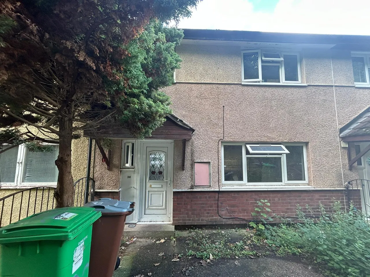 1 bed house to rent — Rushton Gardens, NG3