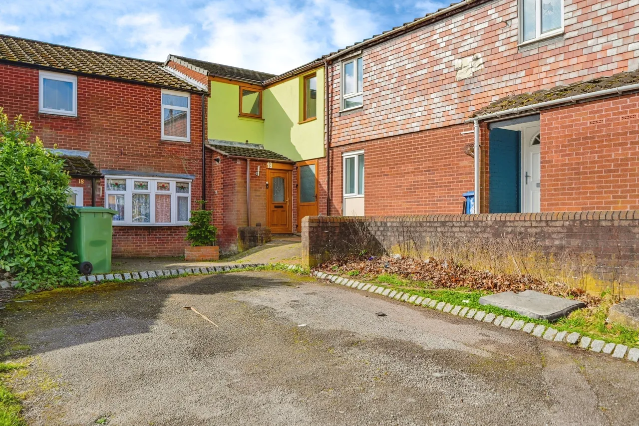 4 bed house for sale — Nemesia, TAMWORTH, Staffordshire, B77