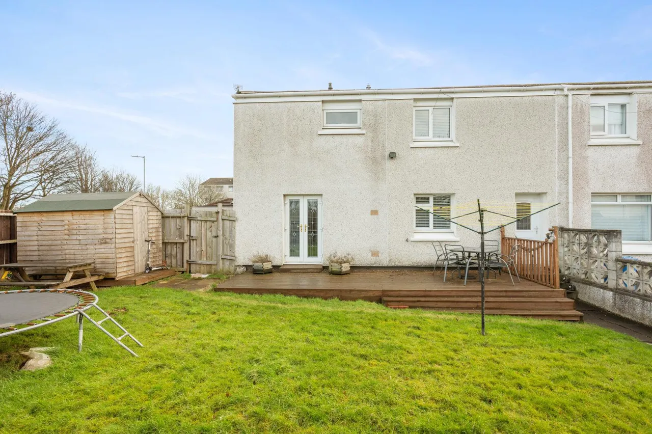 Helmsdale Court, Cumbuslang, G72 7YR, photo 22