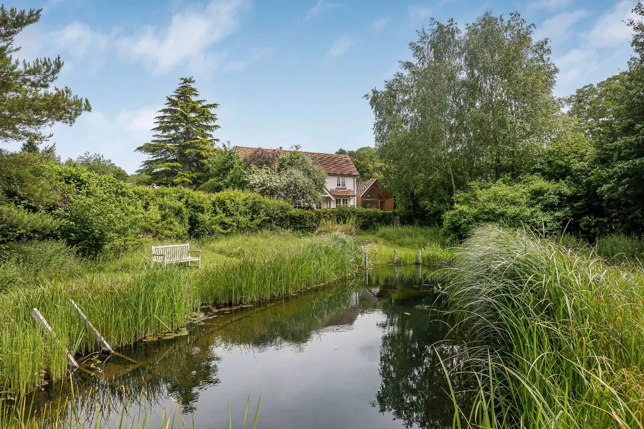 Hambleden, Henley-on-Thames, RG9, photo 31