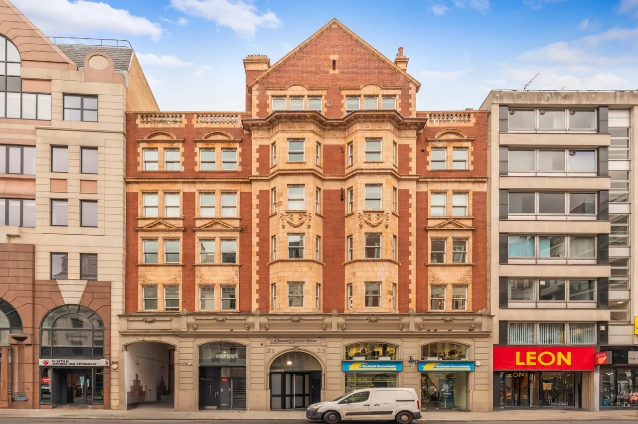 2 bed flat for sale, High Holborn, London, WC1V