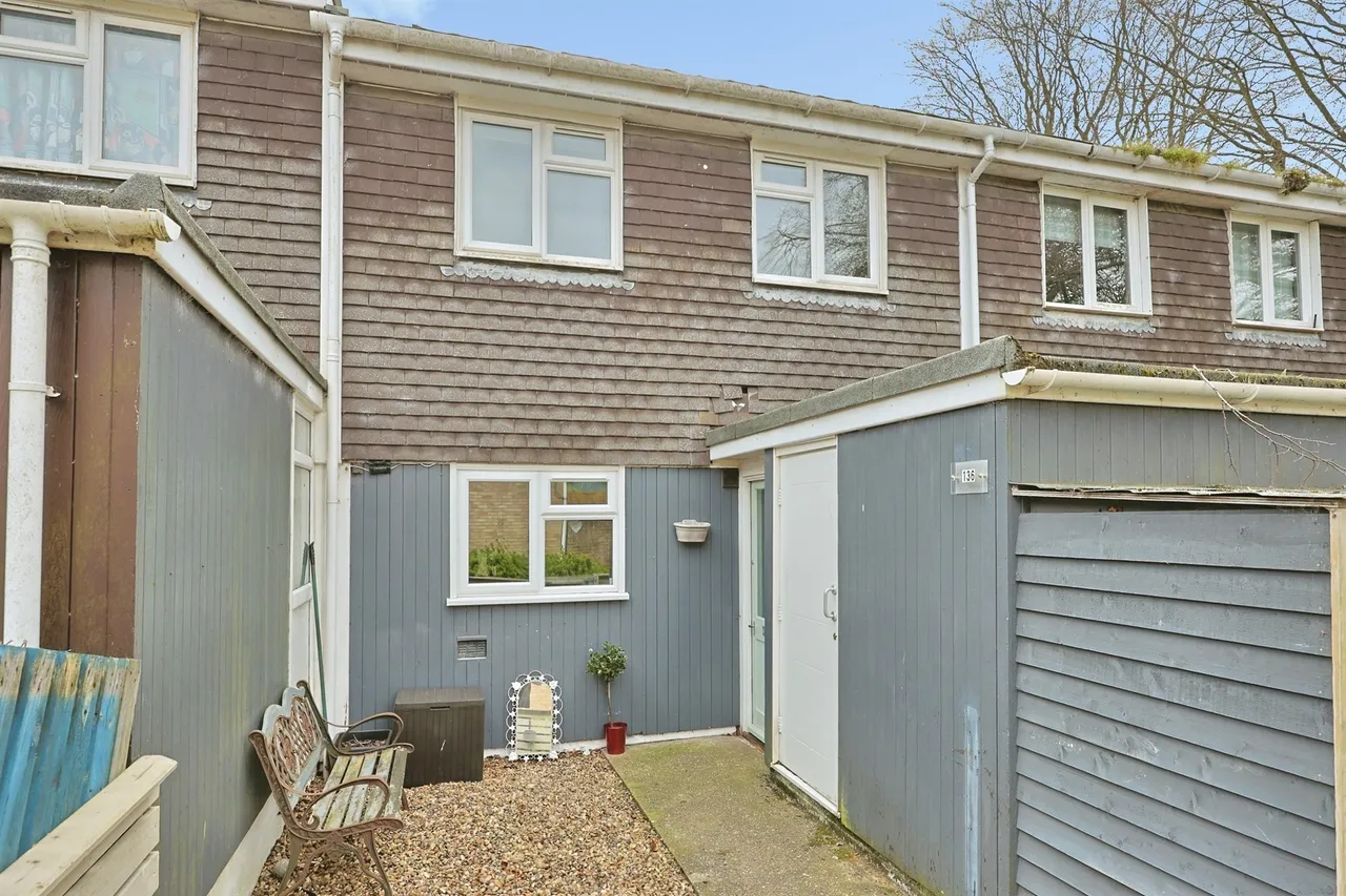 3 bed house for sale, Vale Green, Norwich, NR3