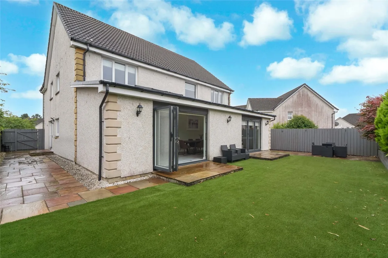 Glen Dochart Drive, Cumbernauld, Glasgow, North Lanarkshire, G68, photo 22