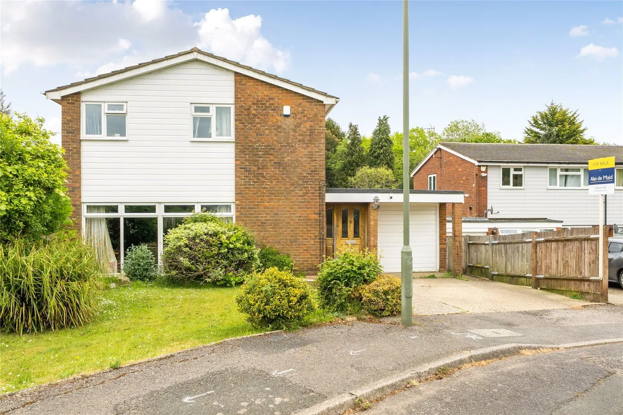 4 bed house for sale — Shipfield Close, Tatsfield, Westerham, Surrey, TN16