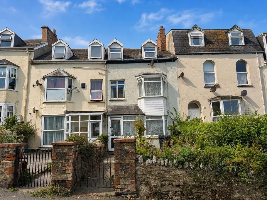 5 bed house for sale, Ilfracombe, EX34