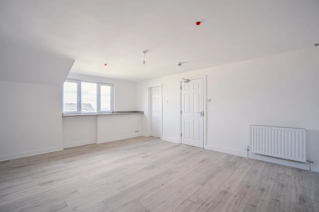 1 bed flat to rent, Conway Road, Penmaenmawr, LL34