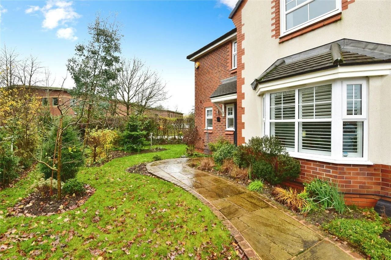 Williams Drive, Moston, Sandbach, Cheshire, CW11, photo 29
