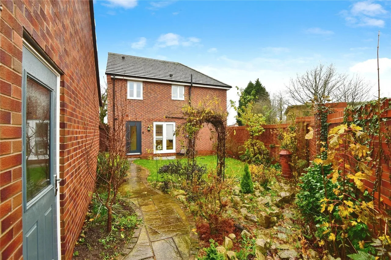 Williams Drive, Moston, Sandbach, Cheshire, CW11, photo 26