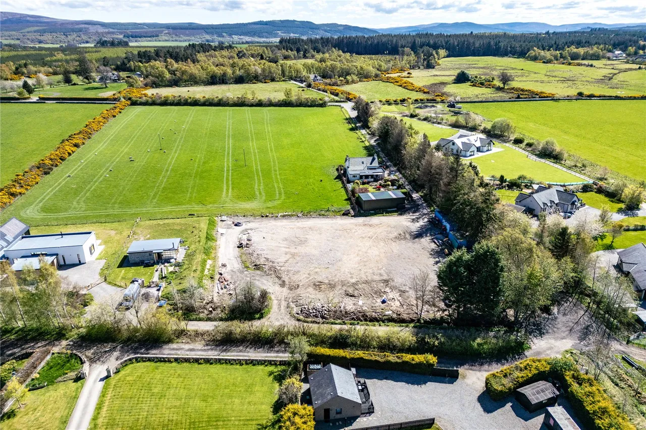 Plot 1, Black Park Farm, Westhill, Inverness, Highland, IV2 5BP, photo 3