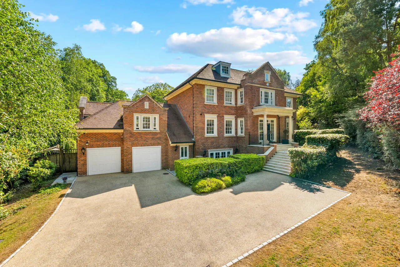 6 bed house for sale — Veralum House, Phillippines Shaw, Sevenoaks, TN14
